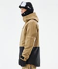 Montec Fawk Ski Jacket Men Gold/Black, Image 6 of 10