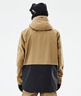 Montec Fawk Snowboard Jacket Men Gold/Black, Image 7 of 10