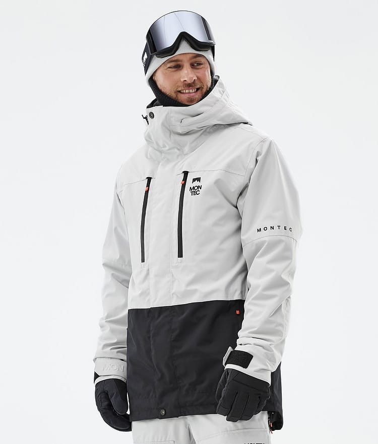 Montec Fawk Ski Jacket Men Atlantic/Black