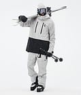 Montec Fawk Ski jas Heren Light Grey/Black, Afbeelding 3 van 10