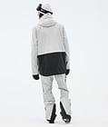 Montec Fawk Ski Jacket Men Light Grey/Black, Image 5 of 10