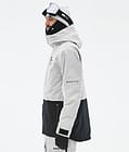 Montec Fawk Veste Snowboard Homme Light Grey/Black, Image 6 sur 10