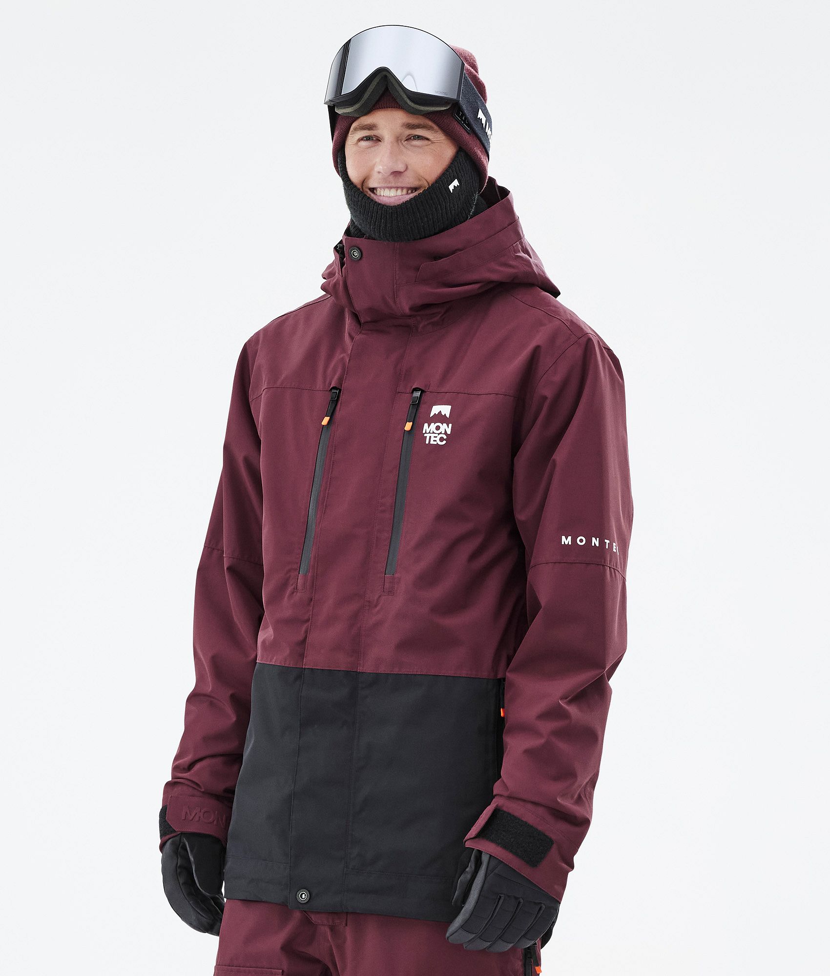 Men's SnowDrifter Ski/Snowboard Jacket | Patagonia BE