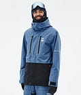 Montec Fawk Veste Snowboard Homme Blue Steel/Black, Image 1 sur 10