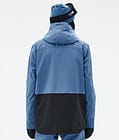 Montec Fawk Snowboardjacke Herren Blue Steel/Black, Bild 7 von 10