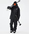 Montec Arch Ski Jacket Men Black, Image 2 of 9