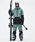 Montec Arch Ski Jacket Men Atlantic/Black, Image 2 of 9