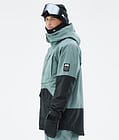 Montec Arch Ski Jacket Men Atlantic/Black, Image 5 of 9