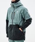 Montec Arch Ski Jacket Men Atlantic/Black, Image 7 of 9