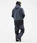 Montec Arch Ski Jacket Men Metal Blue/Black, Image 5 of 10