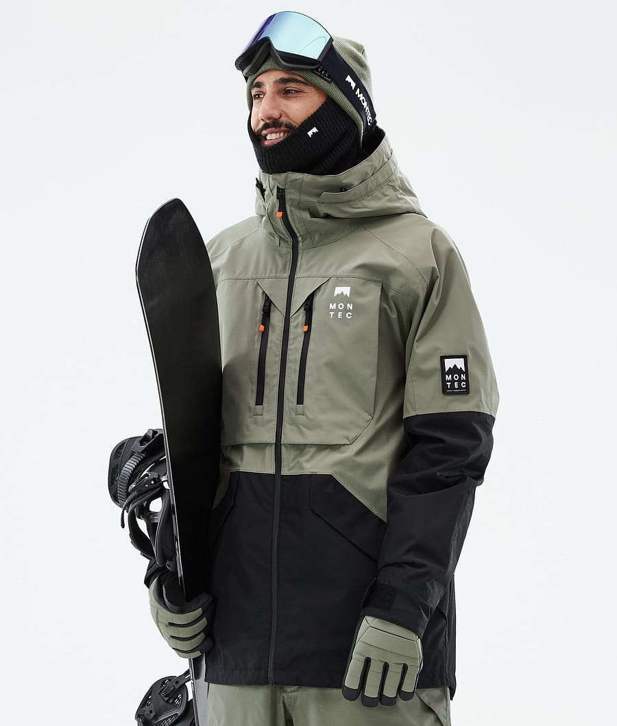 excitation der ovre kulhydrat Snowboard jakker til herrer | Gratis levering | RIDESTORE