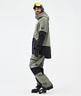 Montec Arch Ski Jacket Men Greenish/Black, Image 4 of 10