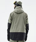 Montec Arch Ski Jacket Men Greenish/Black, Image 7 of 10