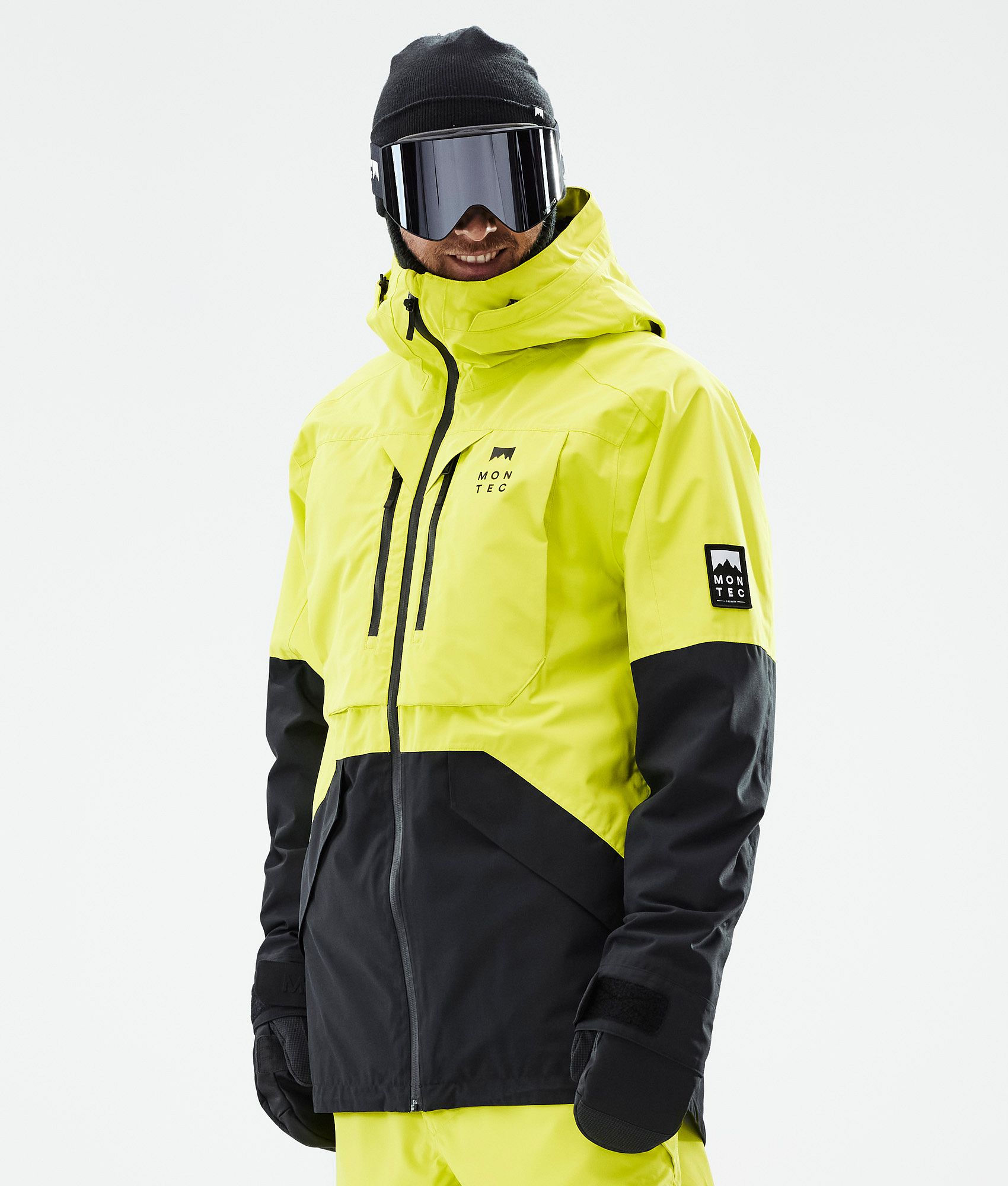 Men on sale ski coat