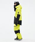 Montec Arch Snowboard Jacket Men Bright Yellow/Black, Image 4 of 10