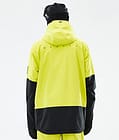 Montec Arch Snowboard Jacket Men Bright Yellow/Black, Image 7 of 10