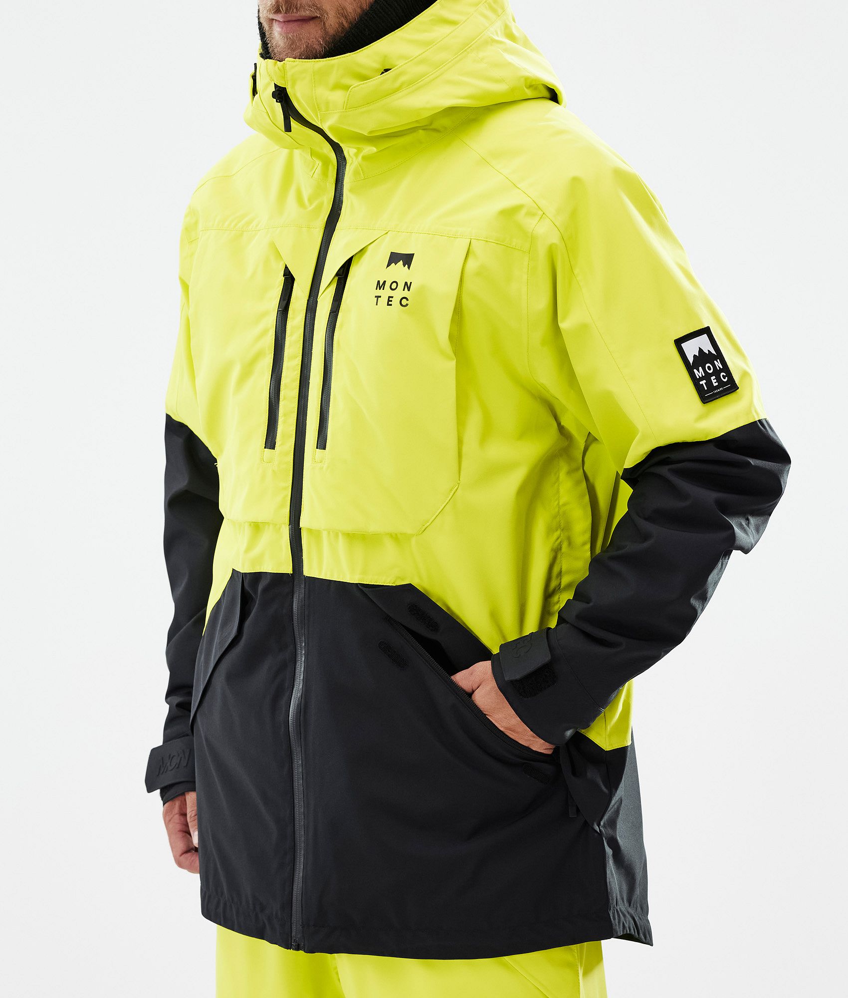 Bright sale snowboard jackets