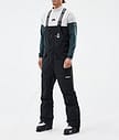 Montec Fawk Pantaloni Sci Uomo Black