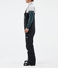 Montec Fawk Pantalon de Ski Homme Black, Image 3 sur 7