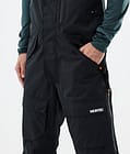 Montec Fawk Pantalon de Ski Homme Black, Image 5 sur 7