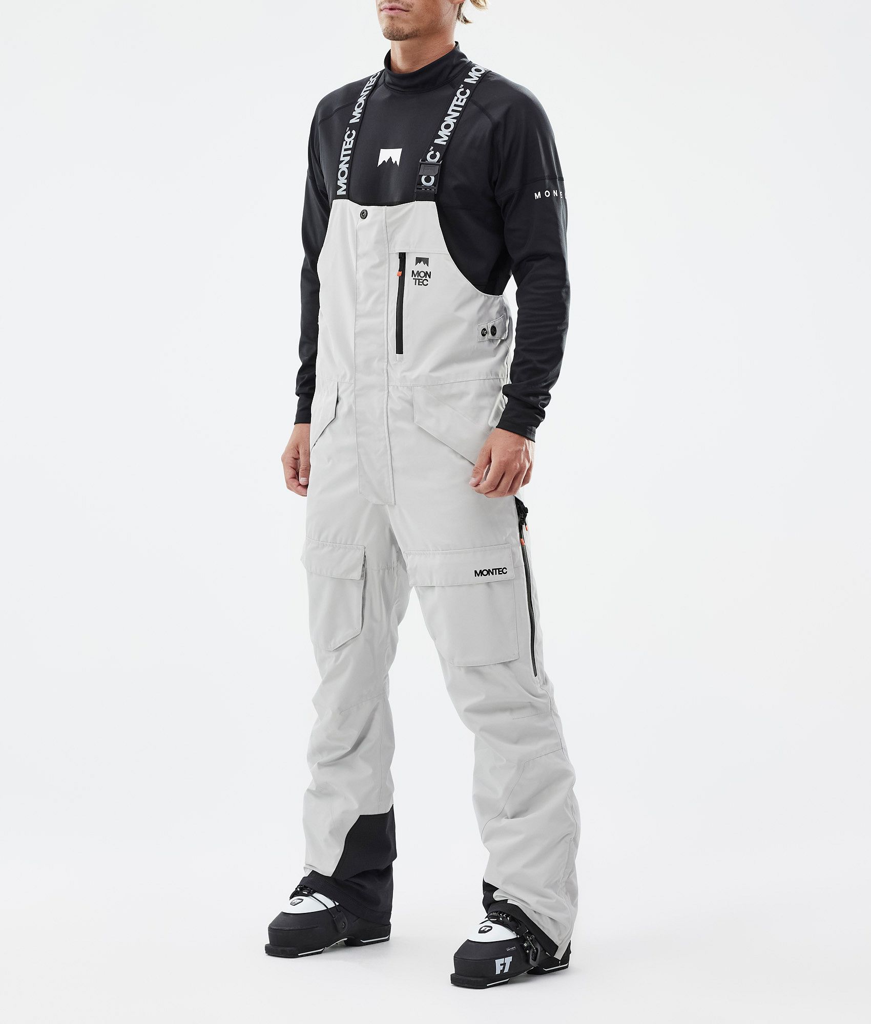 Mens overall 2025 ski pants