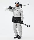 Montec Fawk Ski Pants Men Light Grey, Image 2 of 7