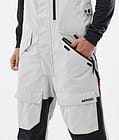 Montec Fawk Ski Pants Men Light Grey, Image 5 of 7