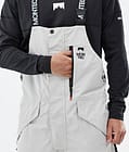 Montec Fawk Ski Pants Men Light Grey, Image 6 of 7