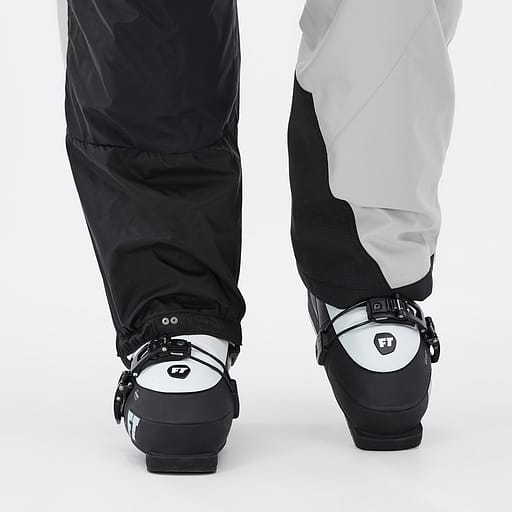 Elastiske sne-gaiters Hovedproduktdetaljebillede,