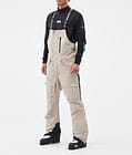 Montec Fawk Ski Pants Men Sand, Image 1 of 7