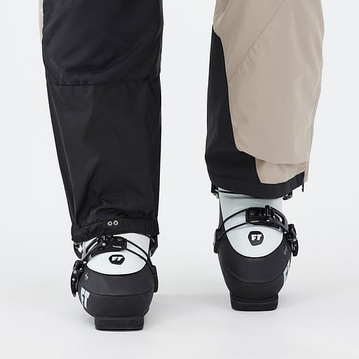 Elastiske sne-gaiters Hovedproduktdetaljebillede,