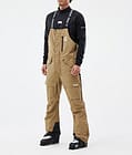 Montec Fawk Ski Pants Men Gold, Image 1 of 7