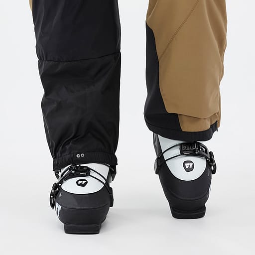 Elastiske sne-gaiters Hovedproduktdetaljebillede,