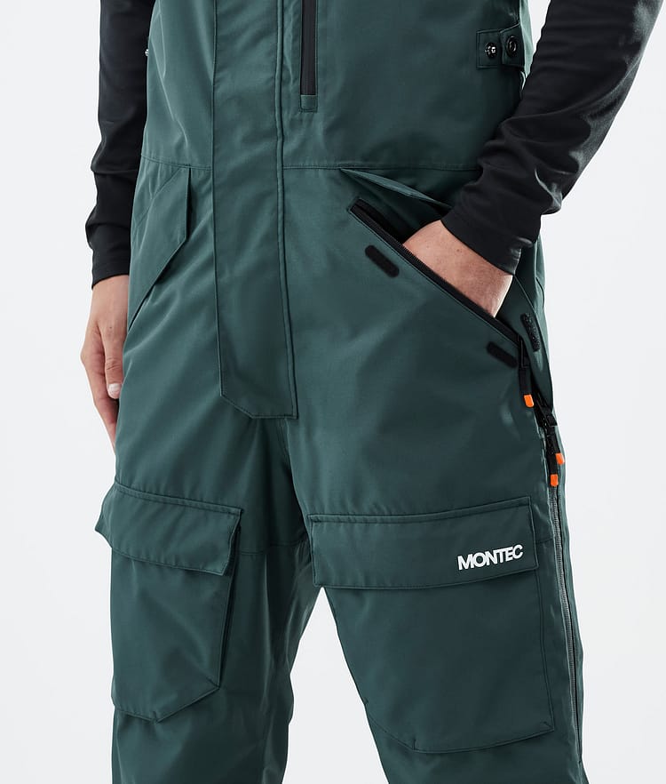 Montec Fawk Pantalones Esquí Hombre Dark Atlantic, Imagen 5 de 7