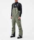 Montec Fawk Pantalon de Ski Homme Greenish, Image 1 sur 7