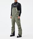 Montec Fawk Pantalones Esquí Hombre Greenish