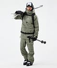 Montec Fawk Ski Pants Men Greenish, Image 2 of 7