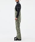 Montec Fawk Pantalon de Ski Homme Greenish, Image 3 sur 7