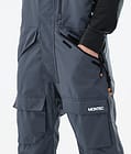 Montec Fawk Ski Pants Men Metal Blue, Image 4 of 6