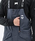 Montec Fawk Ski Pants Men Metal Blue, Image 5 of 6