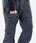 Montec Fawk Ski Pants Men Metal Blue, Image 6 of 6