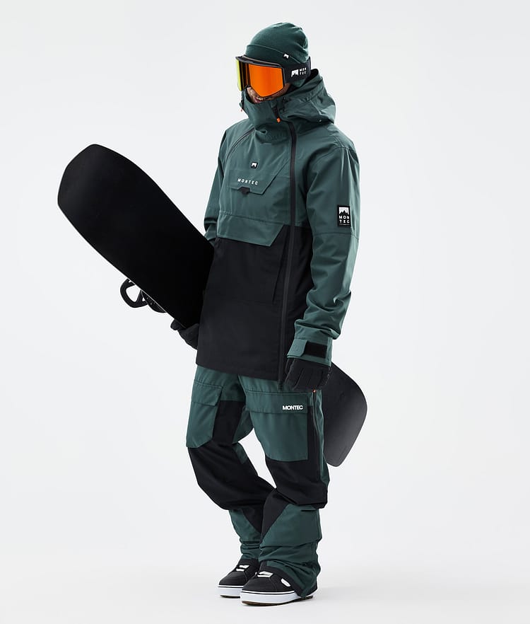 Vestes de Snowboard Homme