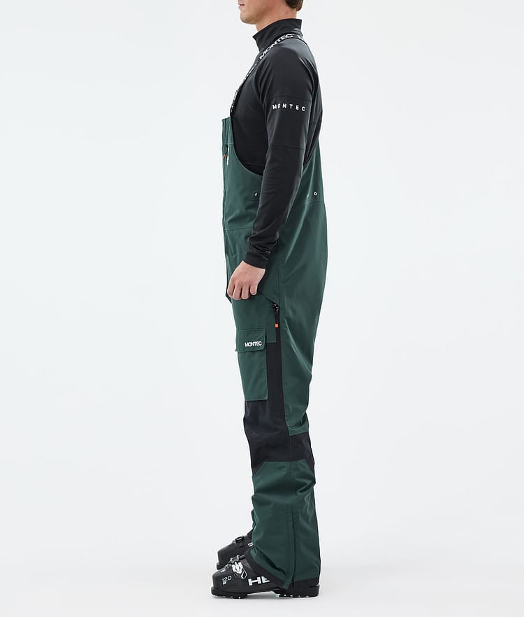 Montec Fawk Ski Pants Men Dark Atlantic/Black, Image 3 of 7