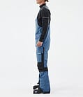 Montec Fawk Pantalon de Ski Homme Blue Steel/Black, Image 3 sur 7