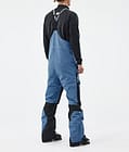 Montec Fawk Pantalon de Ski Homme Blue Steel/Black, Image 4 sur 7