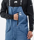 Montec Fawk Ski Pants Men Blue Steel/Black, Image 6 of 7