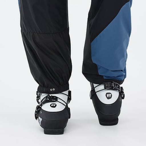 Elastiske sne-gaiters Hovedproduktdetaljebillede,