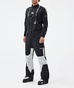 Montec Fawk Ski Pants Men Black/Light Grey