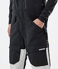 Montec Fawk Skihose Herren Black/Light Grey, Bild 5 von 7