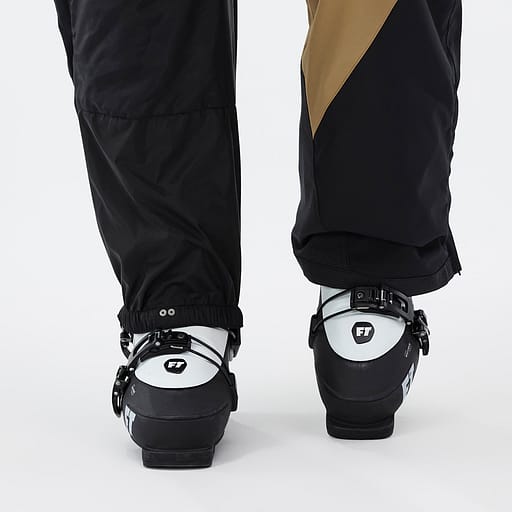 Elastiske sne-gaiters Hovedproduktdetaljebillede,